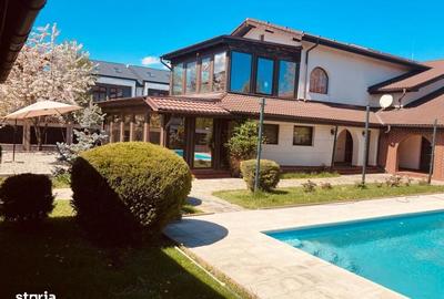 Casă cu 4 camere în Central