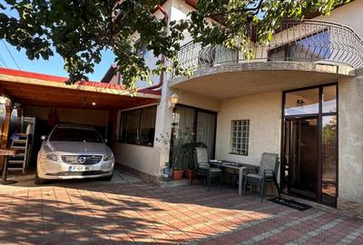 OCAZIE SE VINDE VILA SPATIOASA IN ORASUL PANTELIMON IF APROAPE DE CENTRU