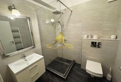 3 camere, mobilat premium, lux, parcare, terasa, Marasti, Traian - 13