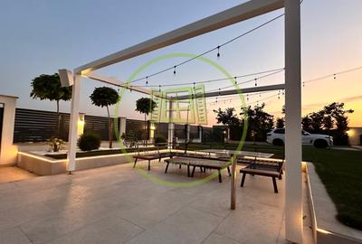 Casă individuală cu 4 camere cu Piscina în Cârcea - 13