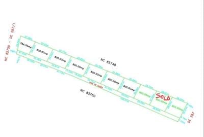 Teren de 800 mp, în Moara Grecilor - 8