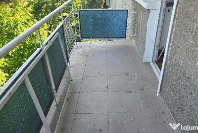 Apartament cu 2 camere semidecomandat în Gojdu - 2