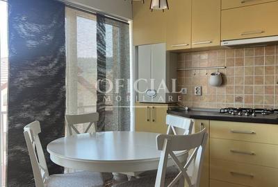 Apartament cu 2 camere semidecomandat, mobilat în Florești - 2