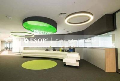 Spațiu comercial, de 627 mp, în Barbu Văcărescu - 2