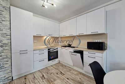 Apartament cu 3 camere semidecomandat, mobilat în Zorilor - 7