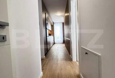 Apartament cu 3 camere de lux + terasa 100 mp + parcare - Trio Bridge View - 13