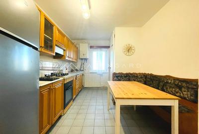 Apartament cu 3 camere decomandat, mobilat în Zorilor - 6