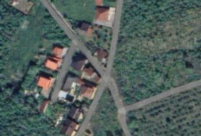 Teren de 4000 mp, în Tăuții-Măgherăuș