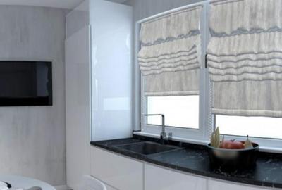 APT 1CAMERA, DECOMANDAT,BLOC NOU CU DOUA LIFTURI, FRUMOASA,I - 8