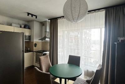 Apartament cu 2 camere semidecomandat în Titan - 7