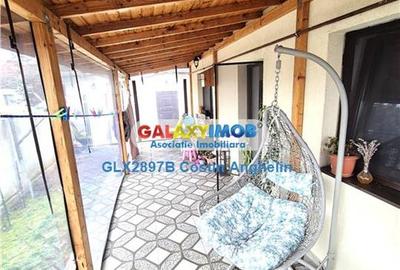 Casă cu 3 camere cu Teren 345 Mp în Clinceni - 10