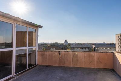 Apartament cu terasă spectaculoasă în zona Compozitorilor - 5