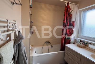 Penthouse cu 3 camere decomandat, mobilat în Lazaret - 7