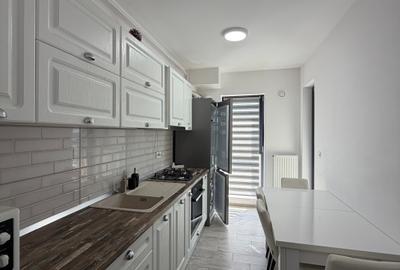 Apartament cu 2 camere decomandat, mobilat în Lujerului - 7
