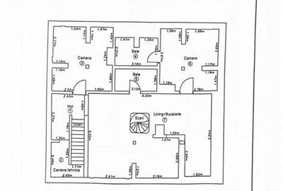 Edificiu interbelic:Rezidenta Lux,Sediu firma,Clinica,Investitie,Centru Civic,Br - 39