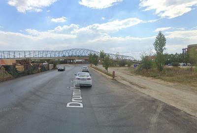 Teren cu deschidere la Drumul Intre Tarlale - 1