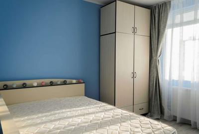 Apartament cu 2 camere semidecomandat în Berceni