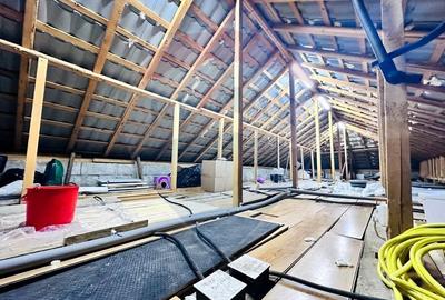 Casa Noua, Mobilata,Pod si Structura pentru Hala,Piscina-Sat Progresul - 18