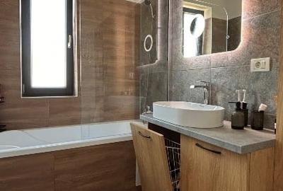 Apartament cu 2 camere, mobilat în Giroc