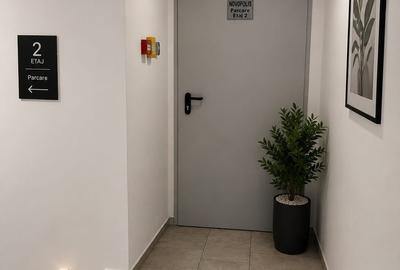 Apartament cu 2 camere, mobilat în Brătianu - 16