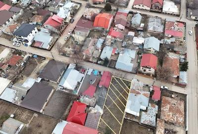 Teren intravilan de vanzare,  Iasi / Strada Pacuret - 3