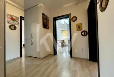 De inchiriat, apartament utilat si mobilat cu 3 camere! De inchiriat, apartament utilat si mobilat cu 3 camere! - 9