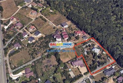 Oportunitate Exceptionala: Casa cu Teren Generos, zona Lebad - 1
