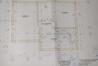 Casă cu 4 camere cu Teren 300 Mp în Poiana - 4