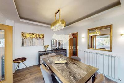 Apartament cu 4 camere decomandat, mobilat în Kiseleff - 12