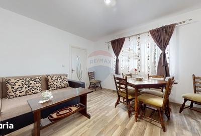 Casă cu 4 camere cu Teren 1004 Mp în Hărman