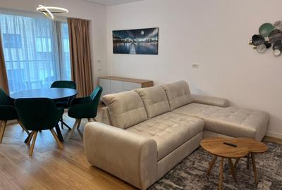 Apartament 2 camere bloc finalizat THE LEVEL - 50