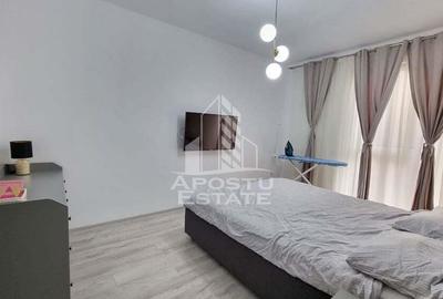 Apartament cu 2 camere decomandat în Aradului