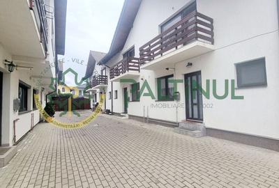 Apartament cu 3 camere decomandat, mobilat în Central