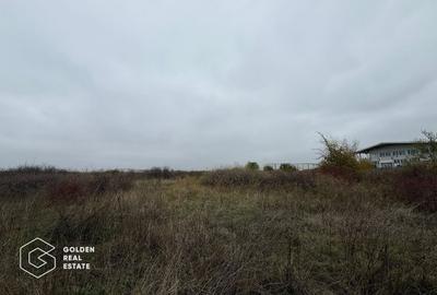 Teren Construcții intravilan de 460 mp, în Chișoda - 1