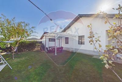 Casa 4 camere de vanzare, complet mobilată – Dârza, Crevedia - 17