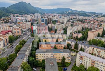 Vanzare apartament cu 3 camere, decomandat - Centrul Civic - 15