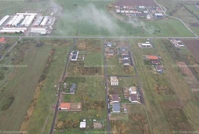 Teren de Servicii de Vânzare în Moșnița Nouă! - 3