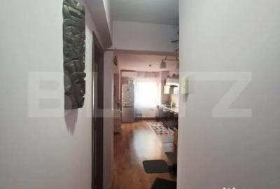 Apartament cu 3 camere semidecomandat în Nufărul - 6