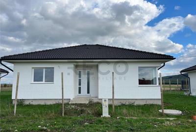 RECO Casa noua la 6 km de Oradea, in Rontau