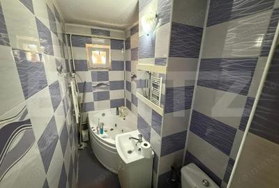 Apartament cu 2 camere semidecomandat, mobilat în Central - 3