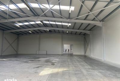 Spațiu comercial, de 600 mp, în Chiajna - 4