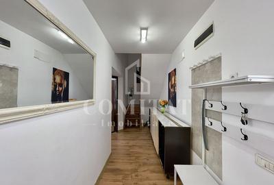 Apartament cu 5 camere decomandat, mobilat în Ultracentral - 13