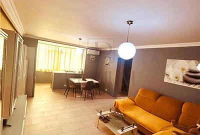 Apartament cu 3 camere decomandat, mobilat în Dumbrăvița - 1