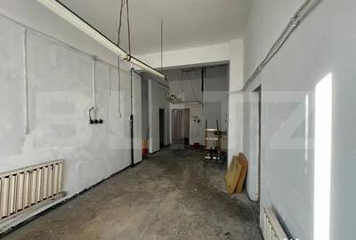Spațiu comercial, de 280 mp, în 14 Mai - 12