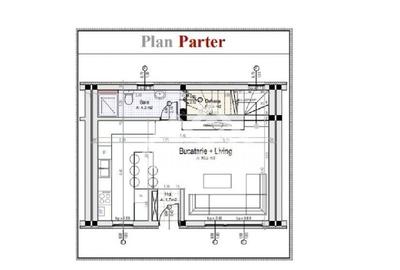 Casa de mutat 4 camere, 2 bai Sibiu Vest - 16