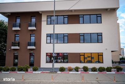 Spațiu comercial, de 550 mp, în Ștefan cel Mare - 22