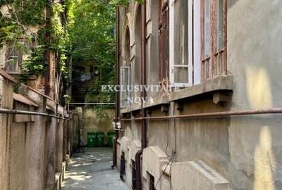 UNIVERSITATE - Batistei - Vanzare MANSARDA in VILA  Interbelica ! - 23