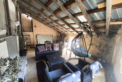 Casă cu 6 camere cu Canalizare în Stăvila - 2