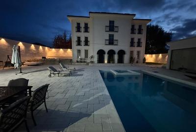 Casă individuală cu 6 camere cu Teren 1600 Mp în Sfântu Ilie - 21