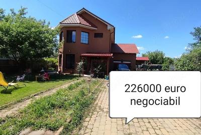 Casă cu 5 camere cu Teren 1000 Mp în Clinceni - 8